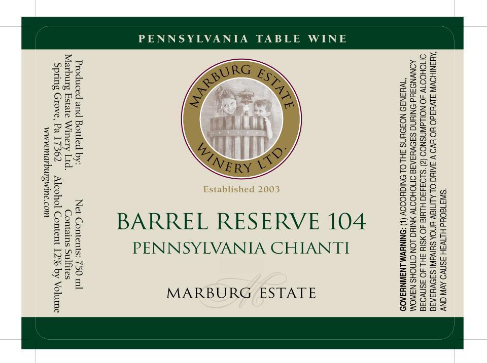 Barrel Reserve