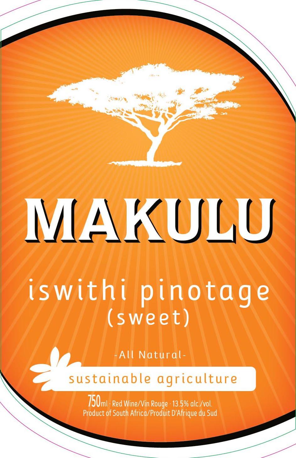 iswithi pinotage (sweet)