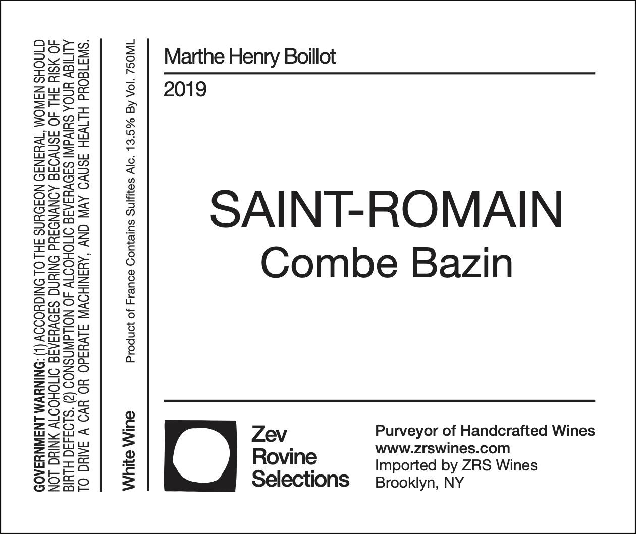 Combe Bazin
