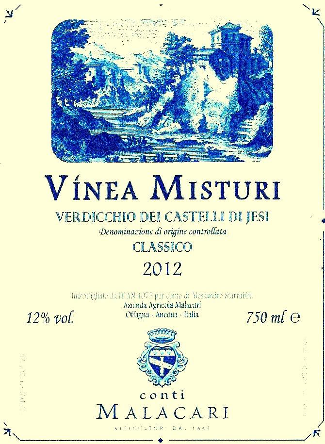Vinea Misturi