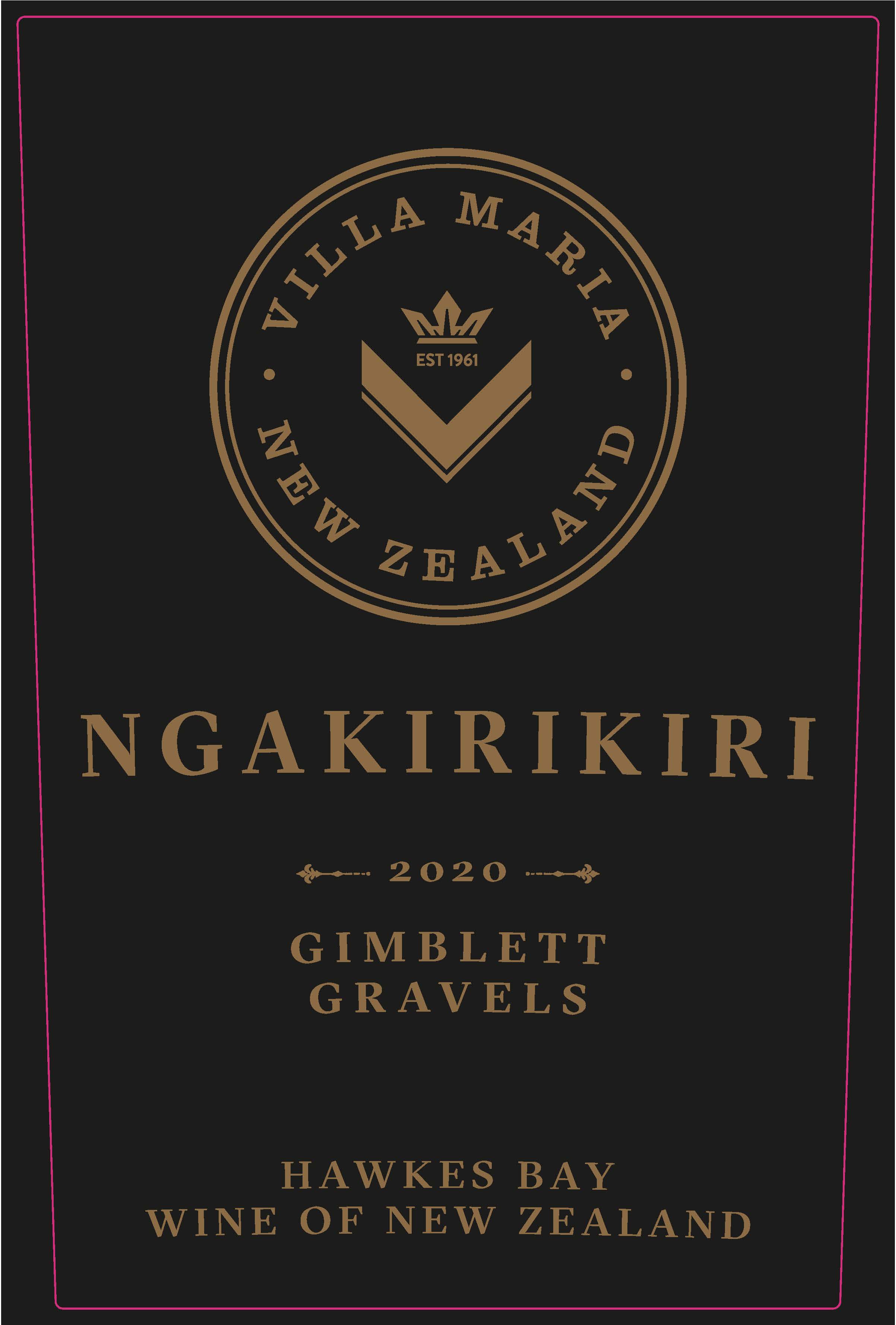 Ngakirikiri Gimblett Gravels