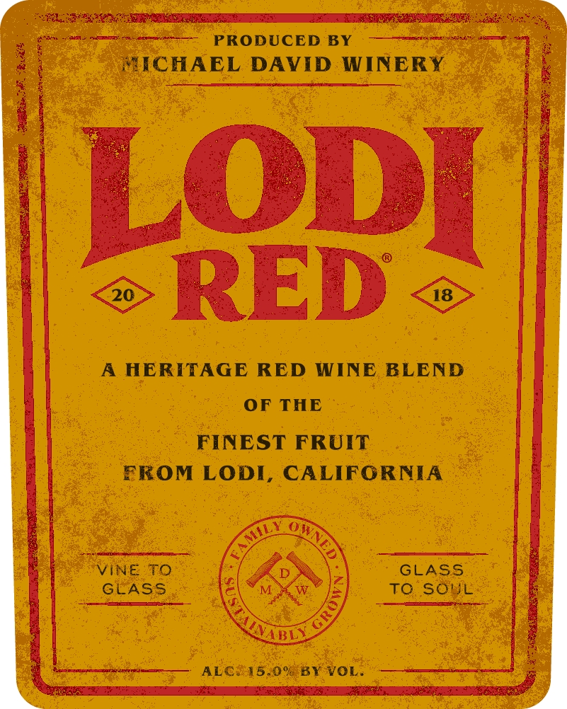 Lodi Red