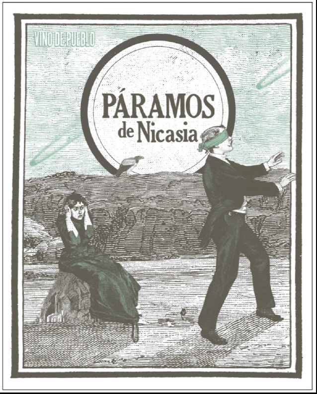 Paramos De Nicasia