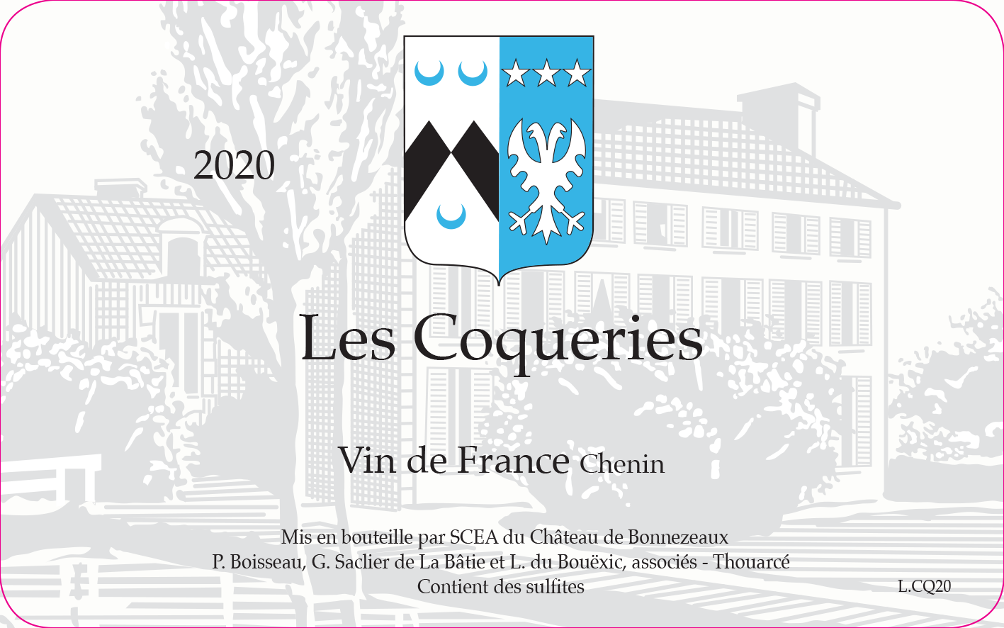 Les Coqueries