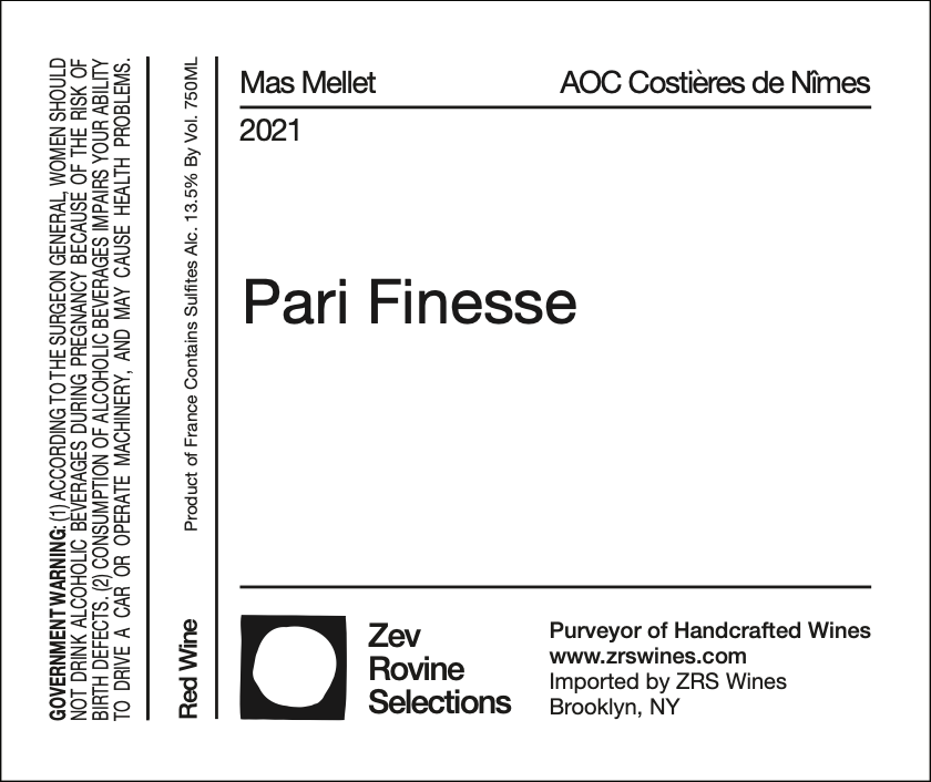 Pari Finesse