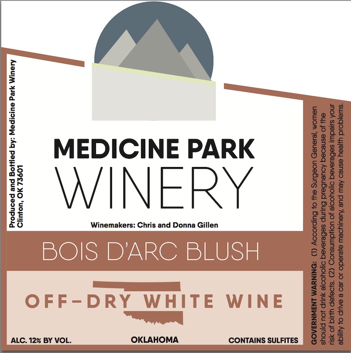 Bois D'arc Blush