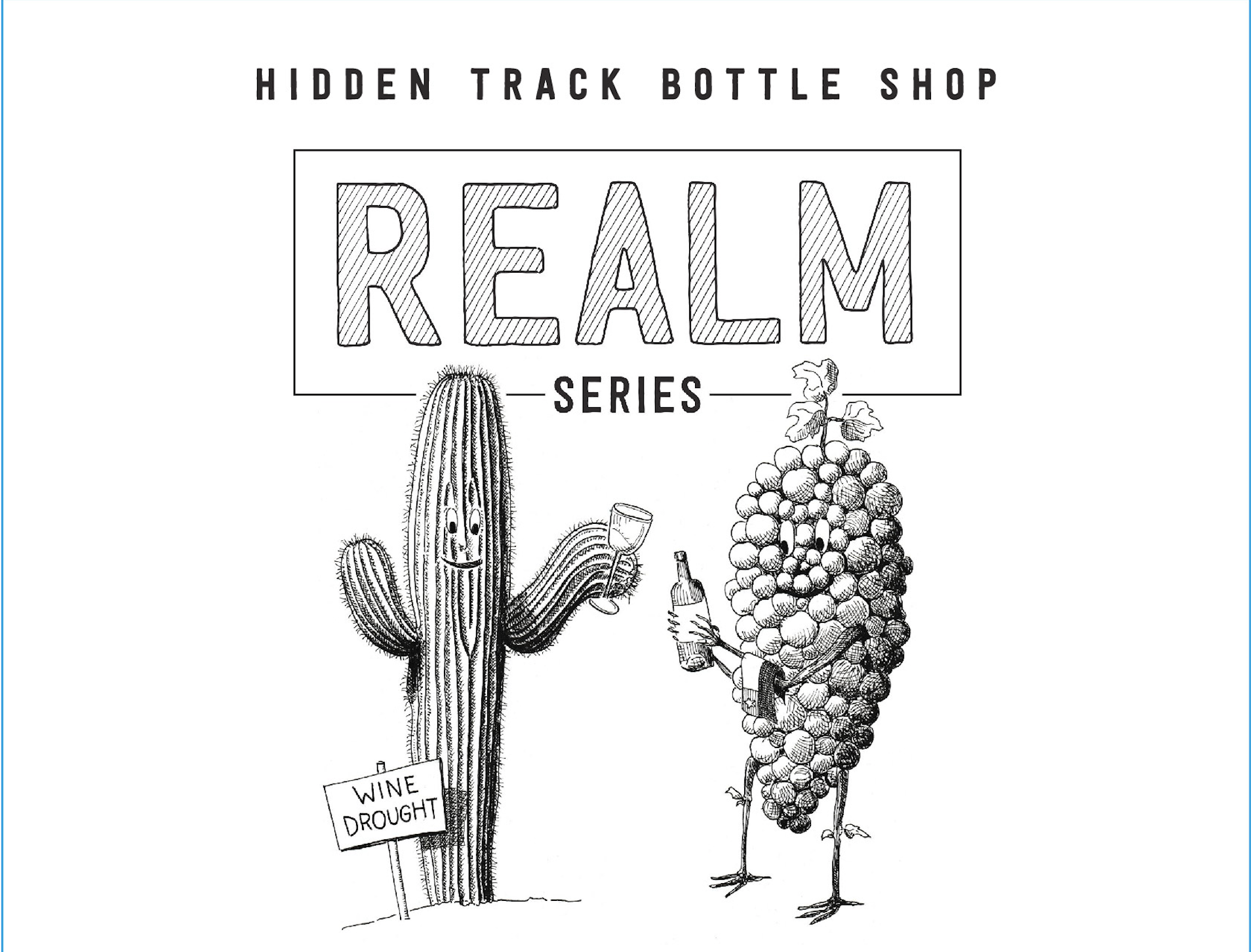 Hidden Track Bottle Shop