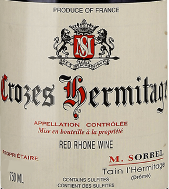 Isis Crozes Hermitage