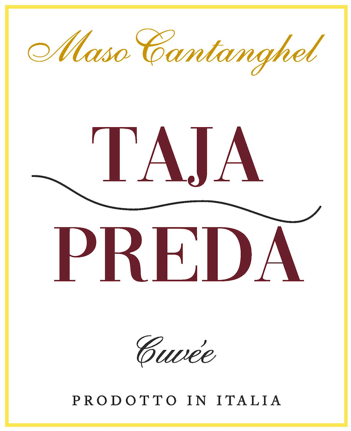 Cuvee Taja Preda