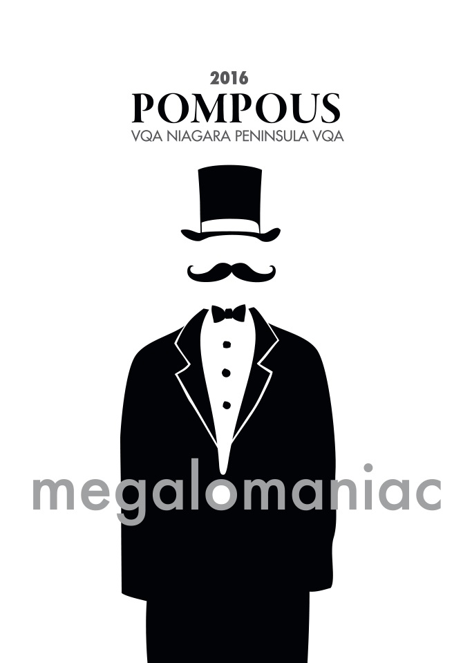 Pompous