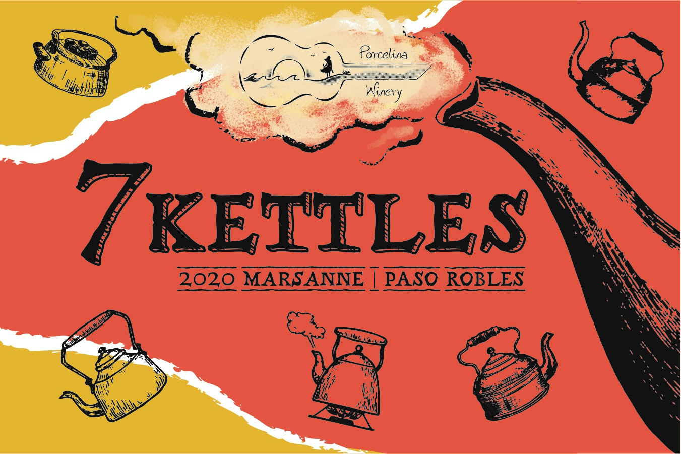 7 Kettles