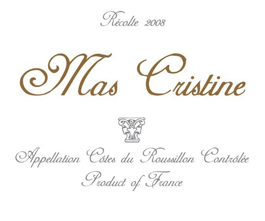 Mas Cristine