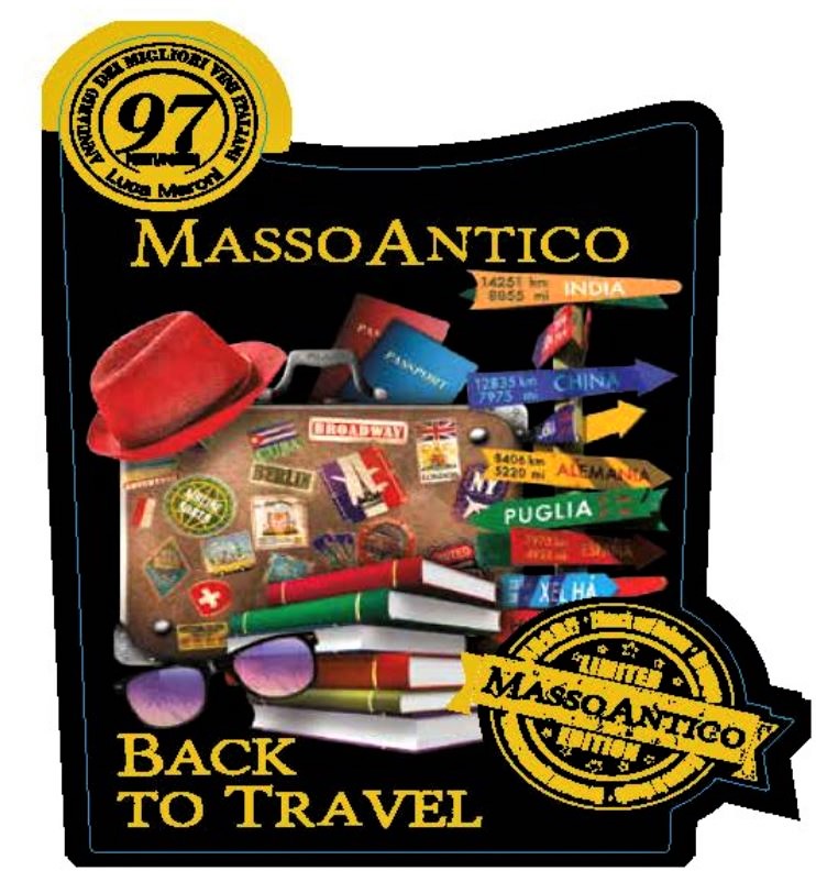 Back To Travel, Back To Smile