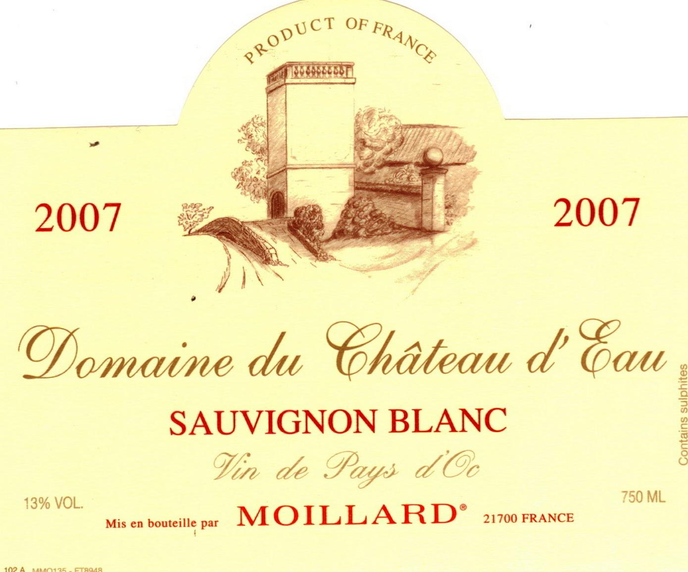 Domaine Du Chateau D'eau