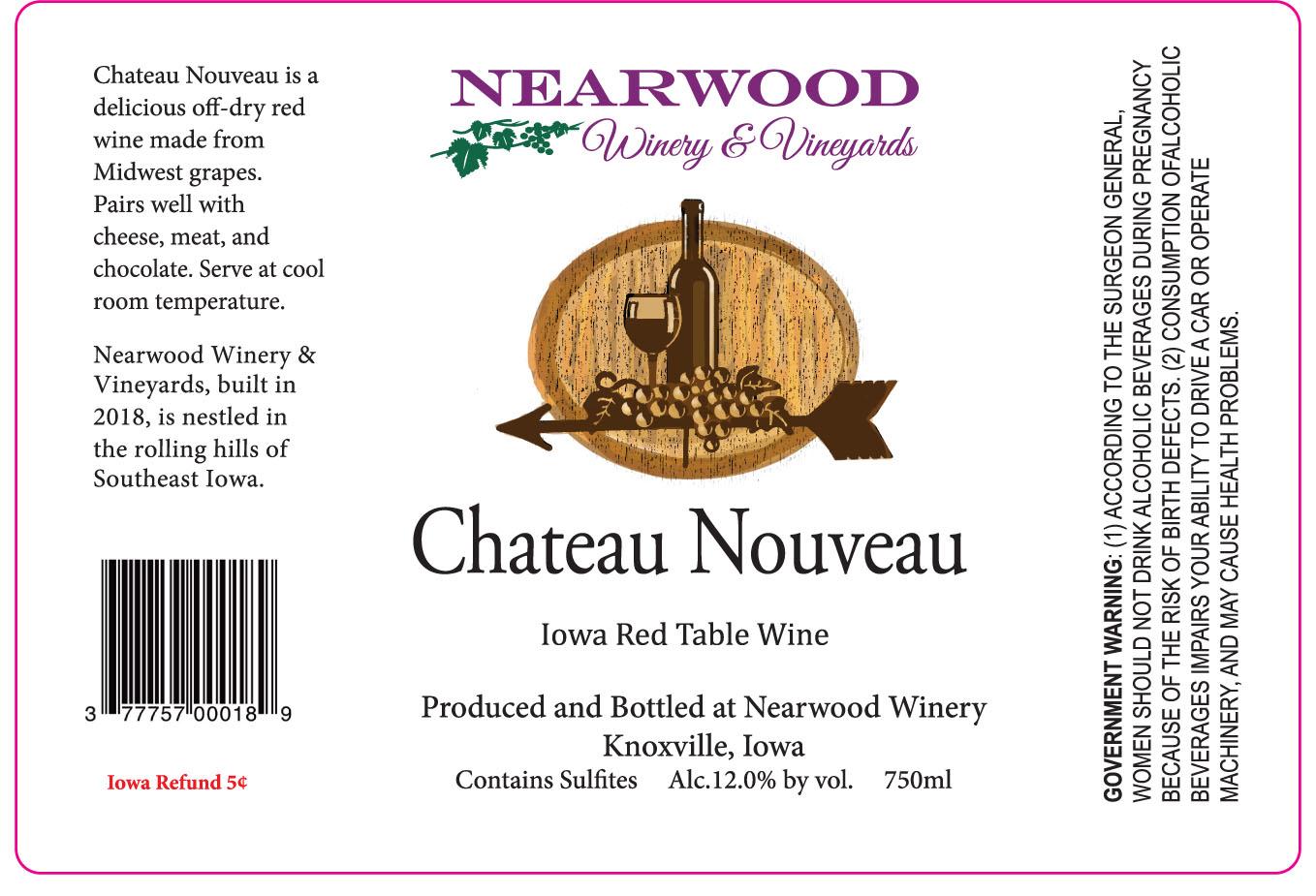 Chateau Nouveau