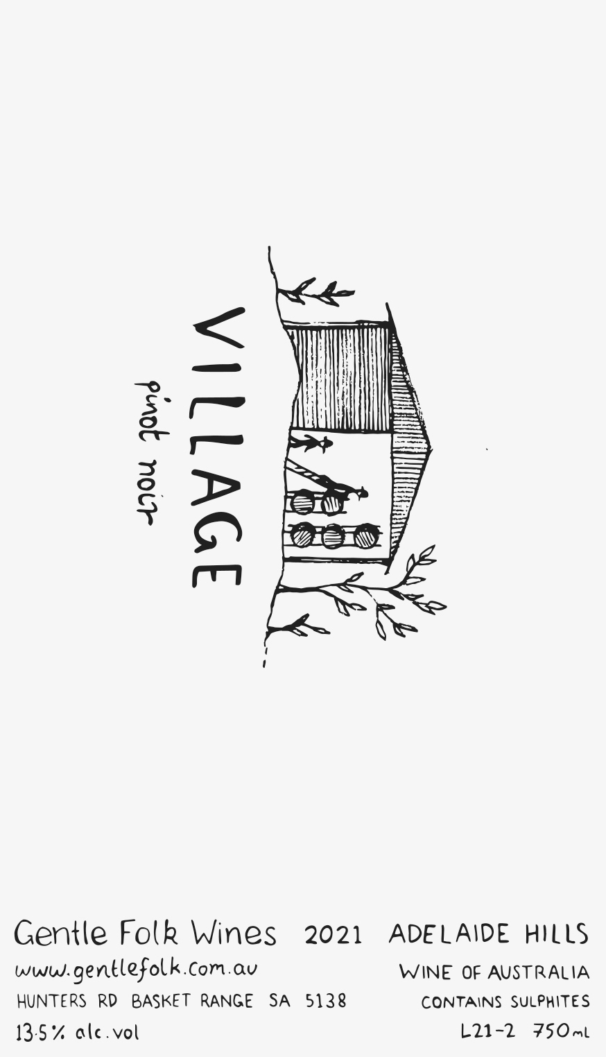 Village Pinot Noir