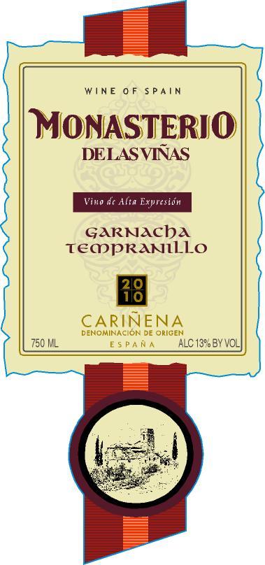 Monasterio de las Viñas