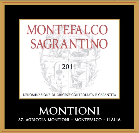 Montefalco Sagrantino