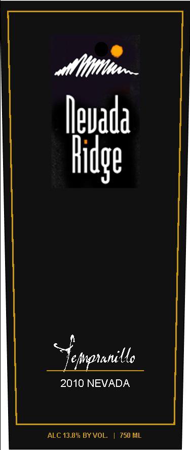 Innagural Tempranillio