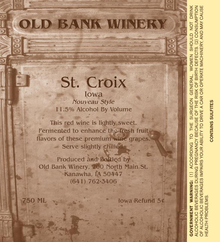 St. Croix
