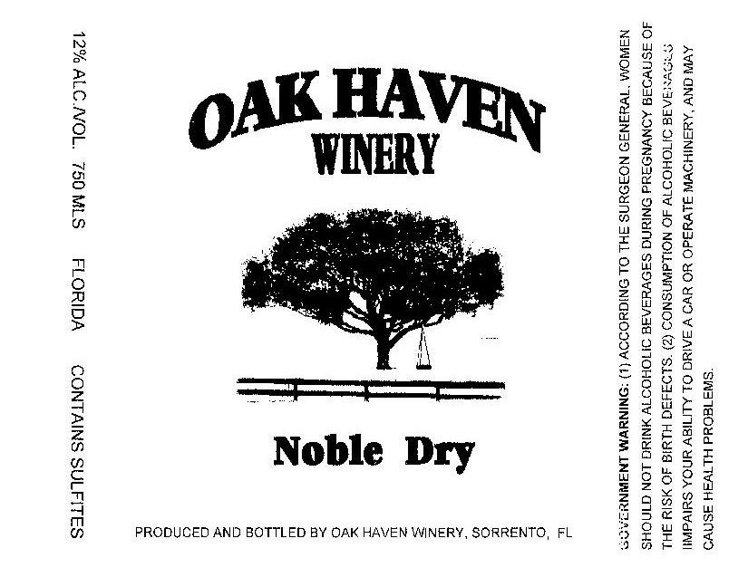 Noble Dry