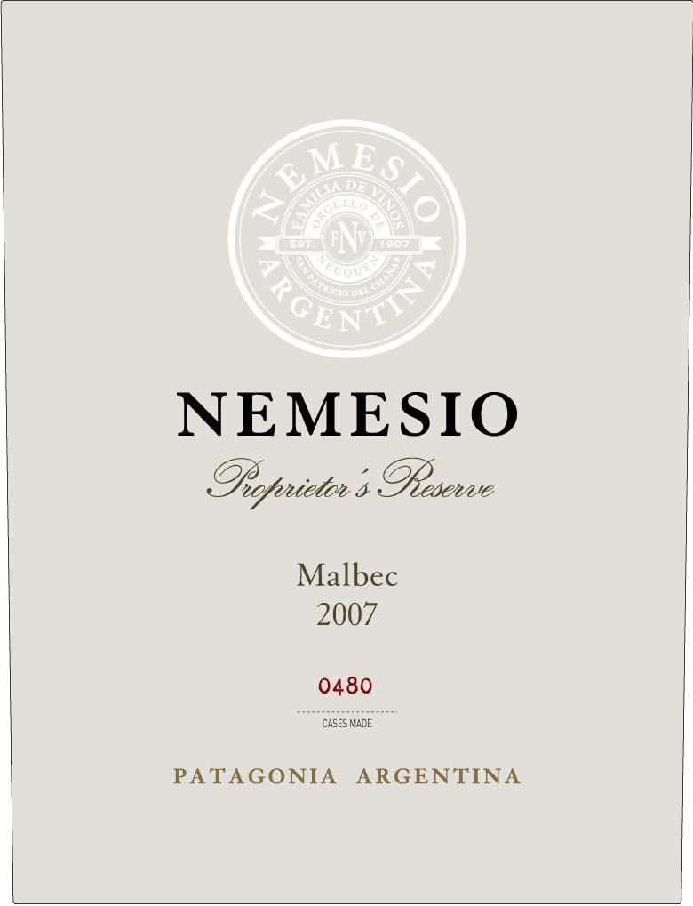 Proprietor's Reserve