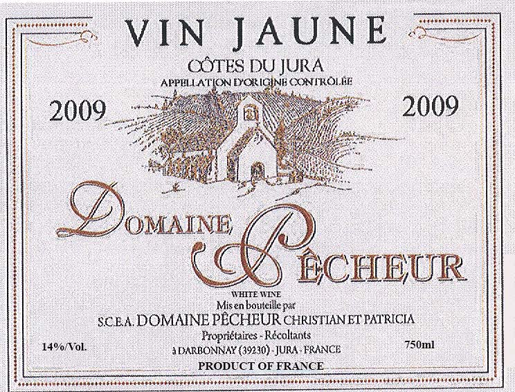 Vin Jaune