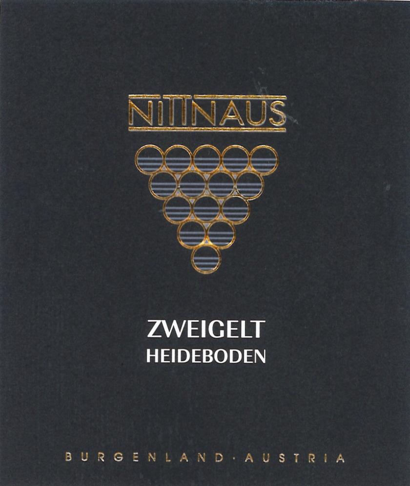 Zweigelt Heideboden