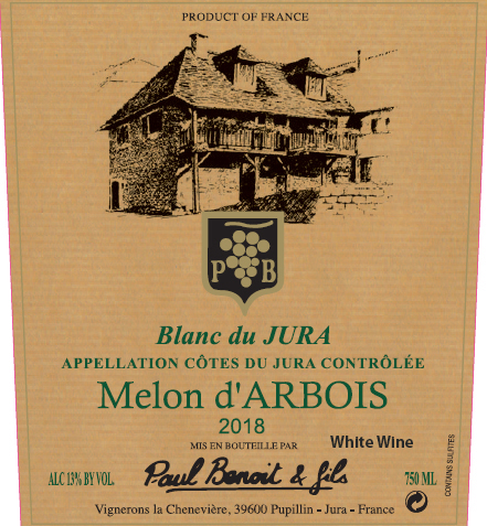 Melon d'Arbois