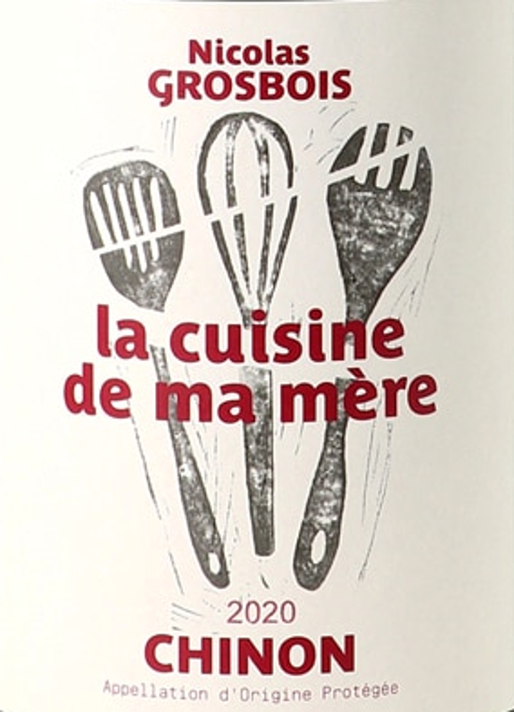 La Cuisine De Ma Mere