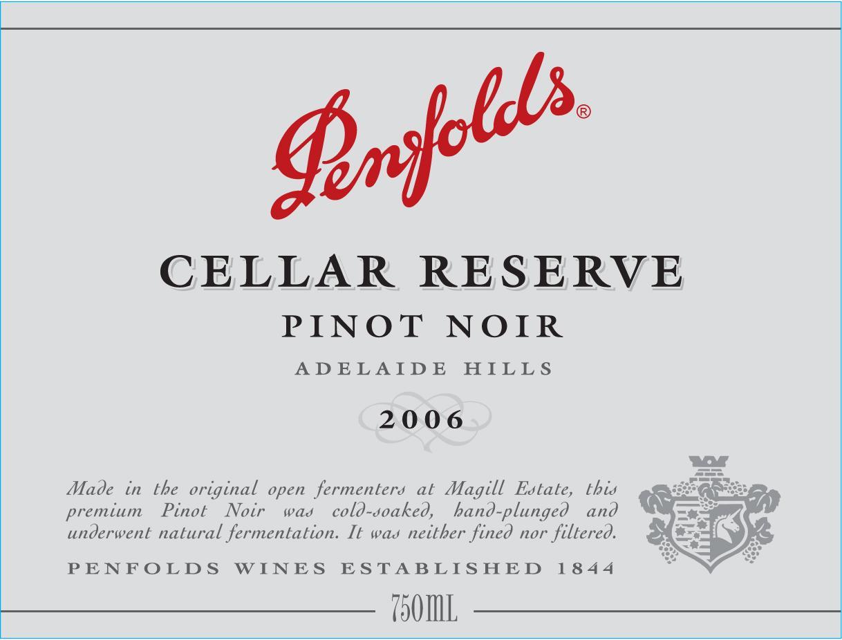 Cellar Reserve