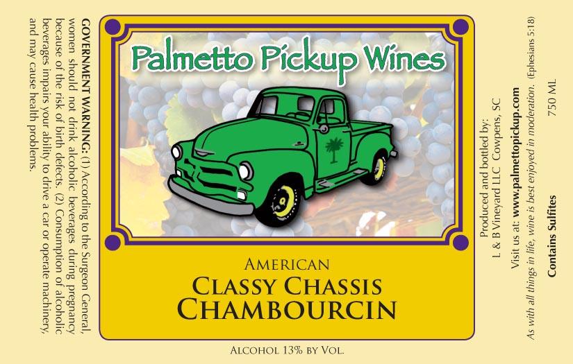 Classy Chassis