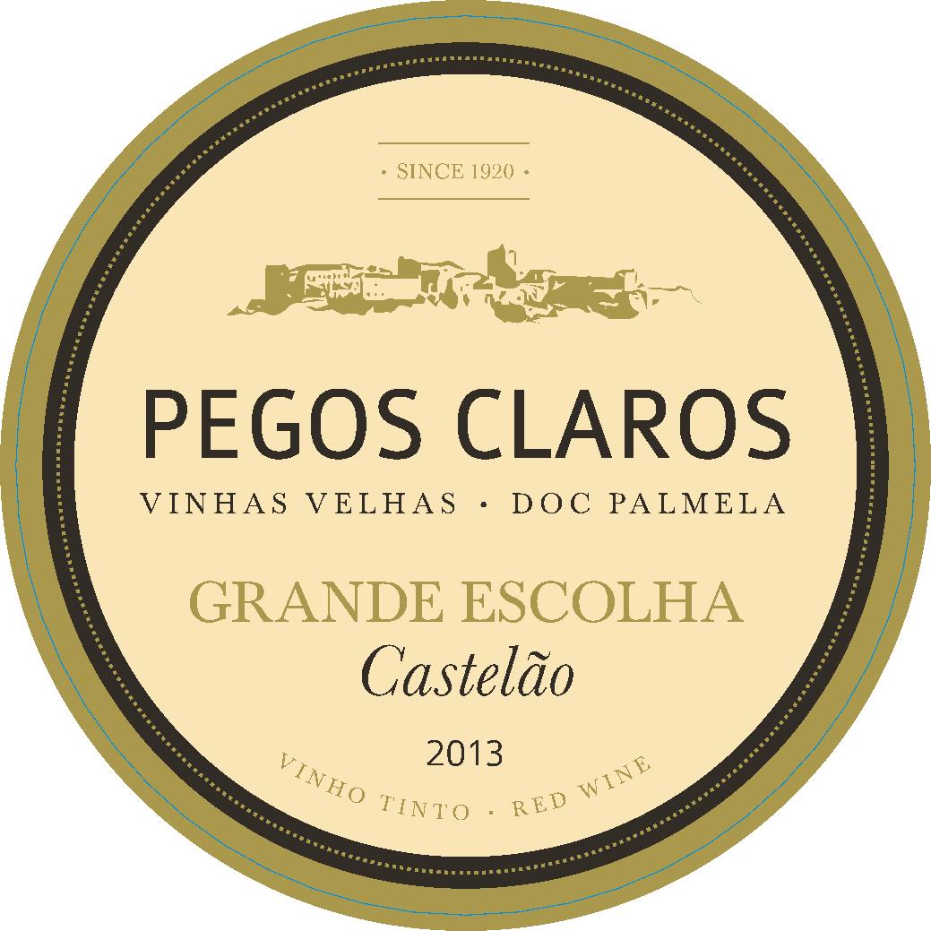 Pegos Claros Grande Escolha