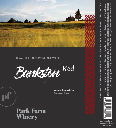 Bankston Red