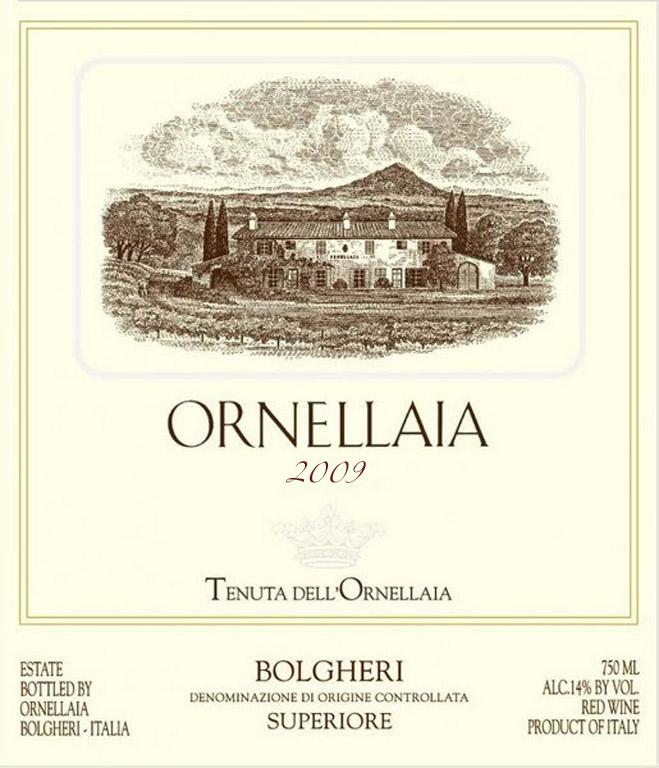 Tenuta Dell'ornellaia