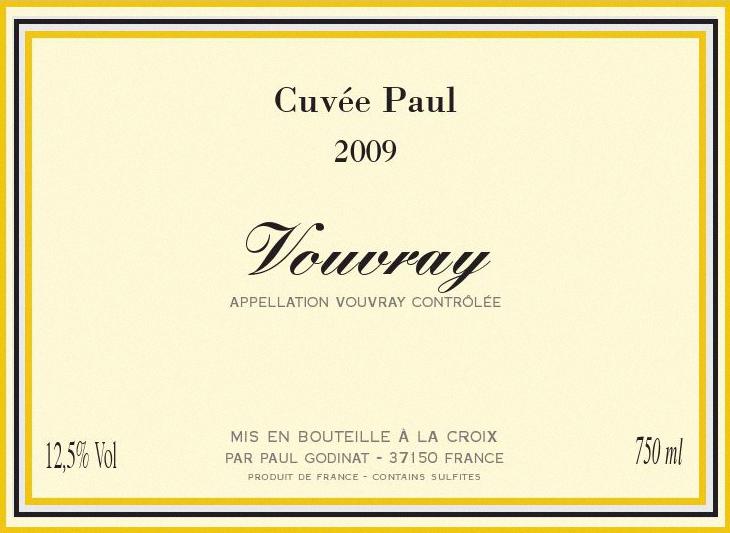 Cuvée Paul