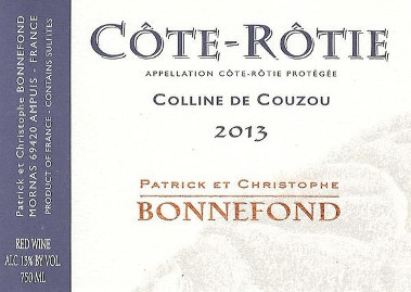 Colline De Couzou