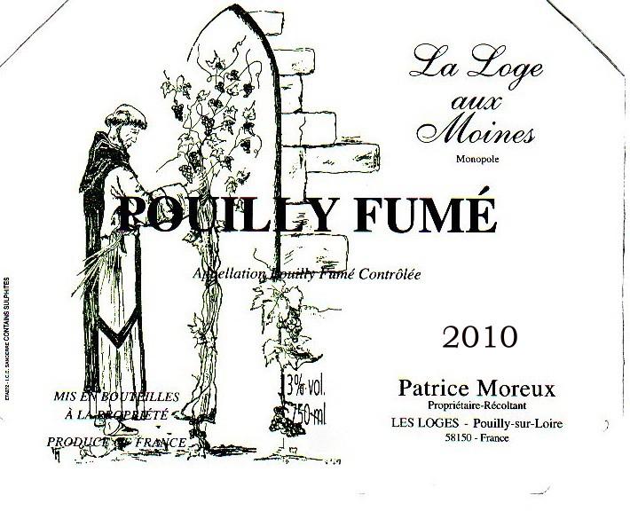 La Loge Aux Moines