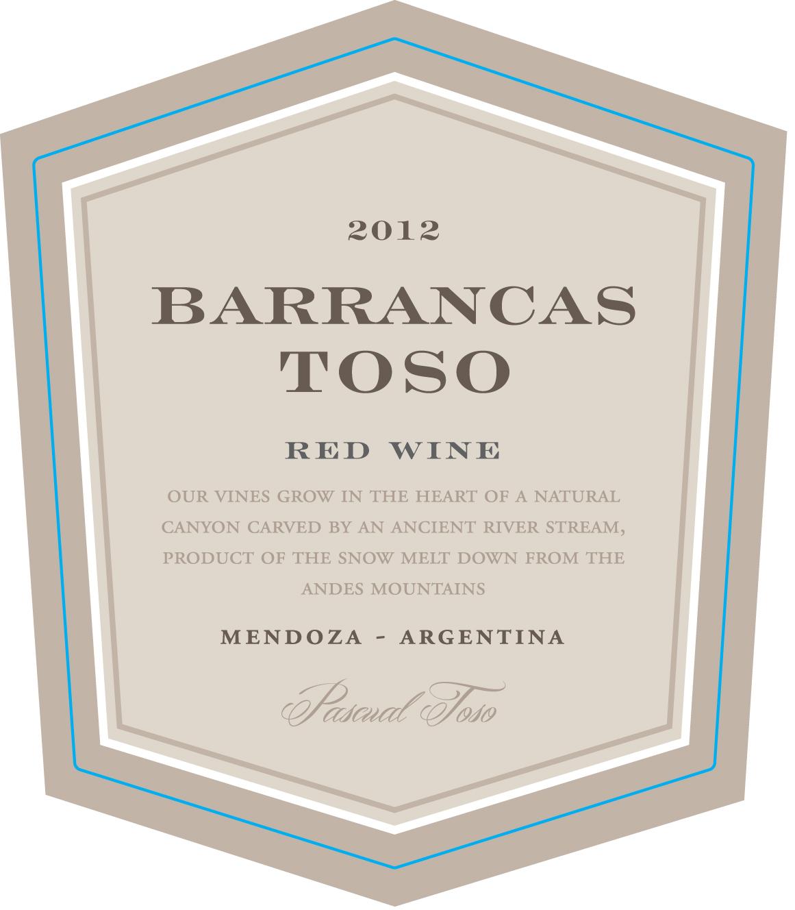 Barrancas Toso