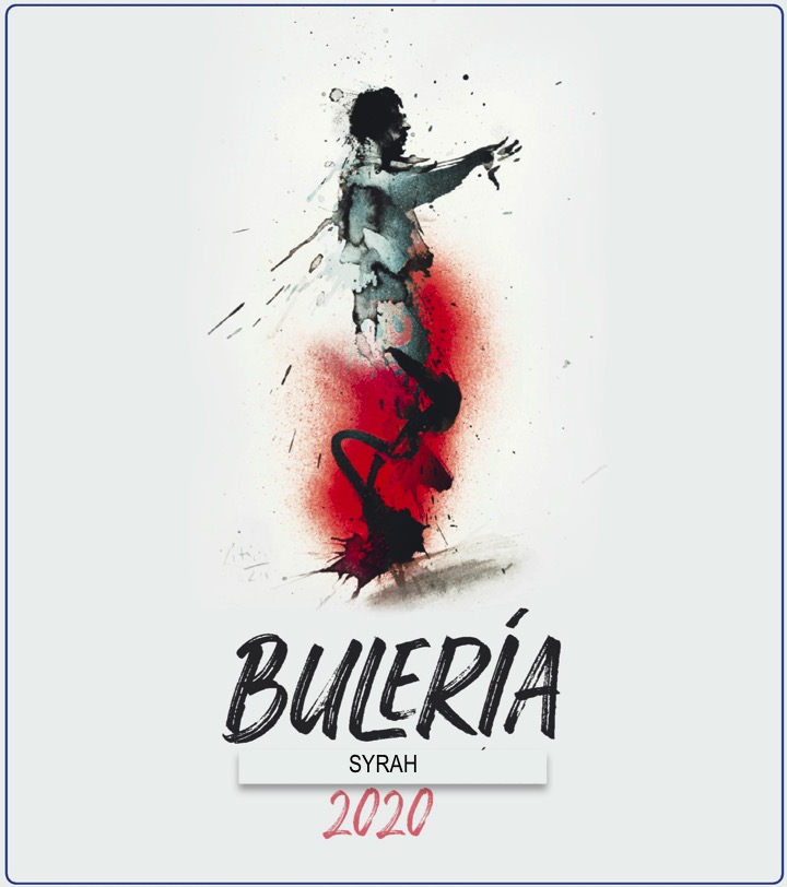 Bulerîa Syrah