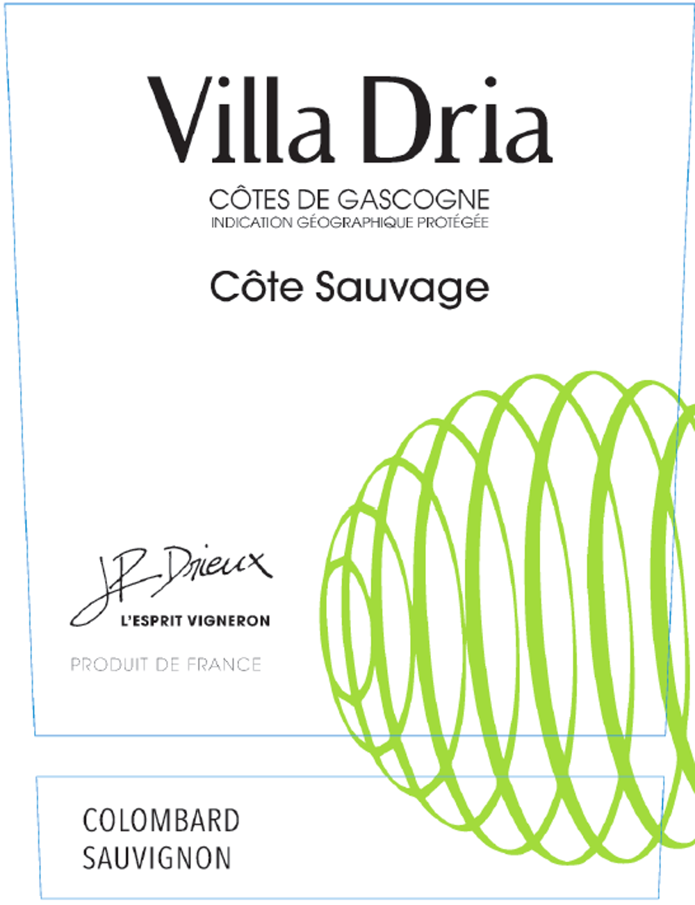 Cote Sauvage