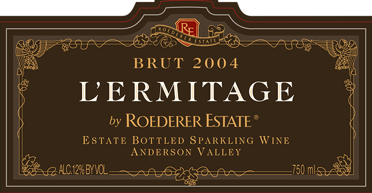 L'ermitage Late Disgorged