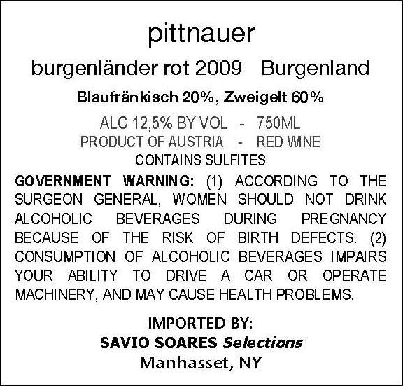 Burgenlander Rot