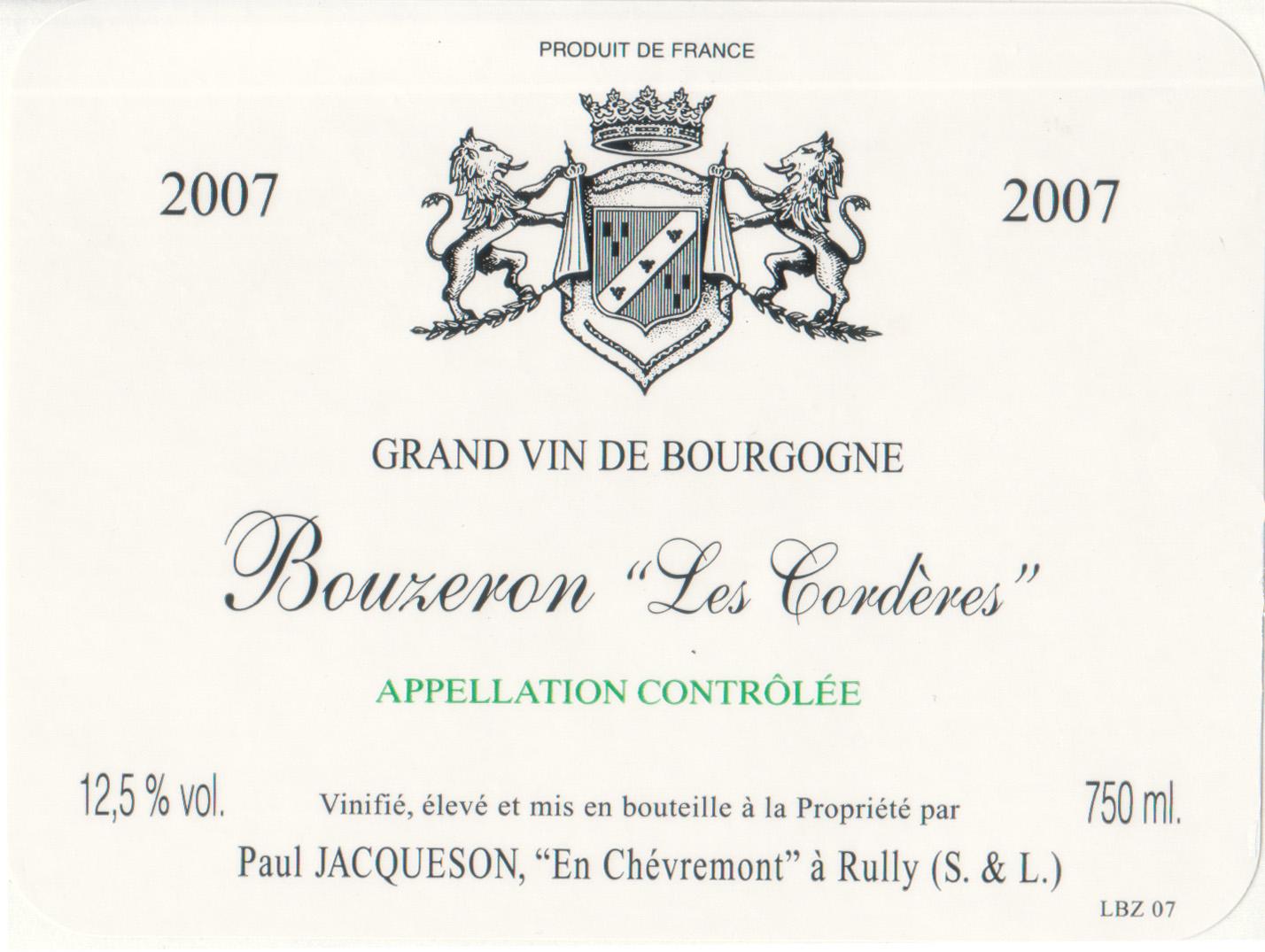 Les Cordères