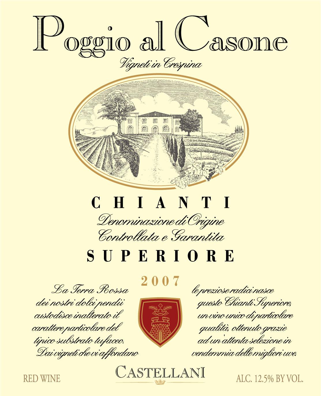 Poggio al Casone