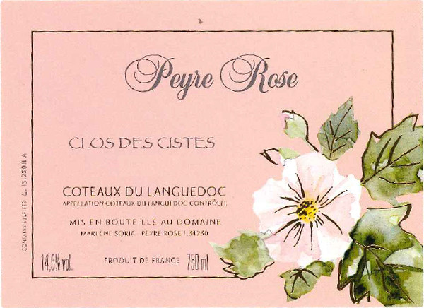 Clos Des Cistes