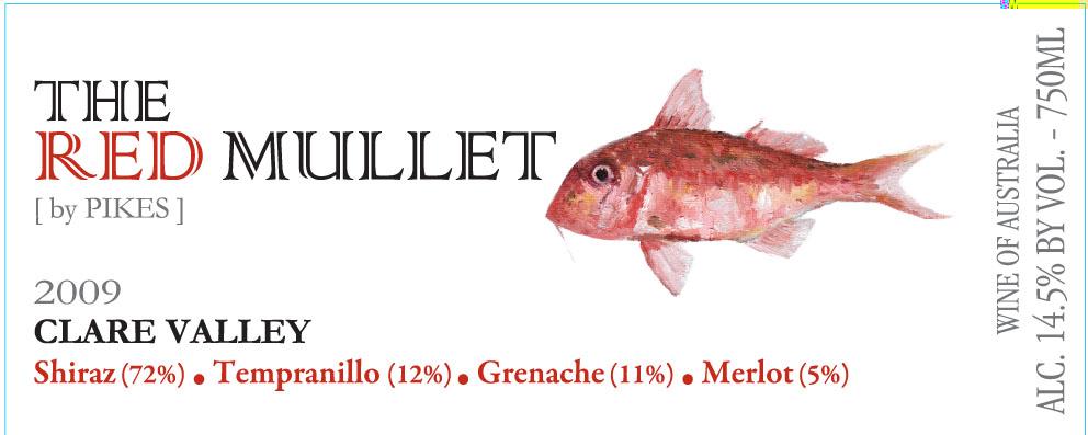 The Red Mullet