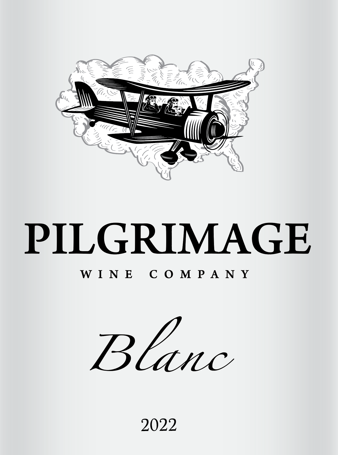 Pilgrimage Blanc
