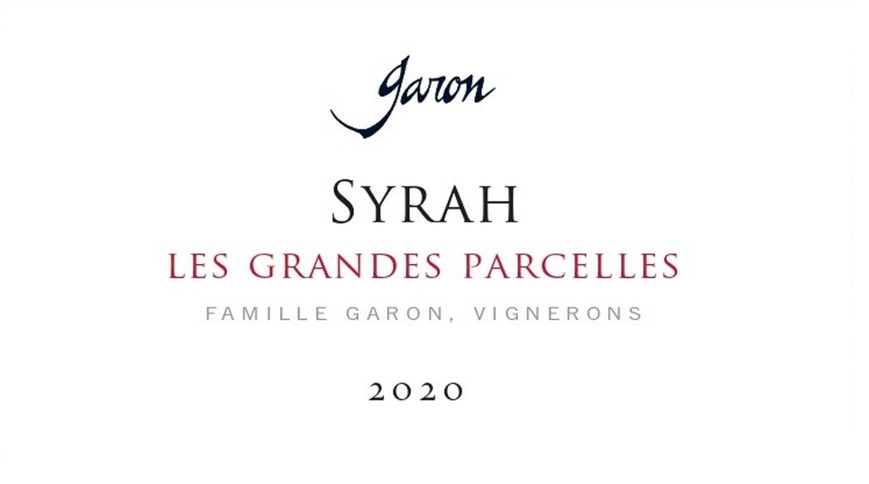 Les Grandes Parcelles