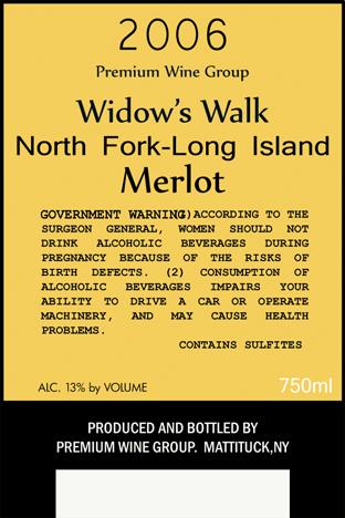 Widow's Walk